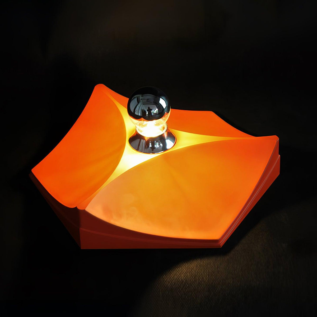 Linuira Wall Light Fabric Geometric