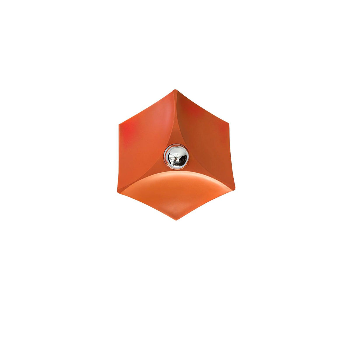 Linuira Wall Light Fabric Geometric