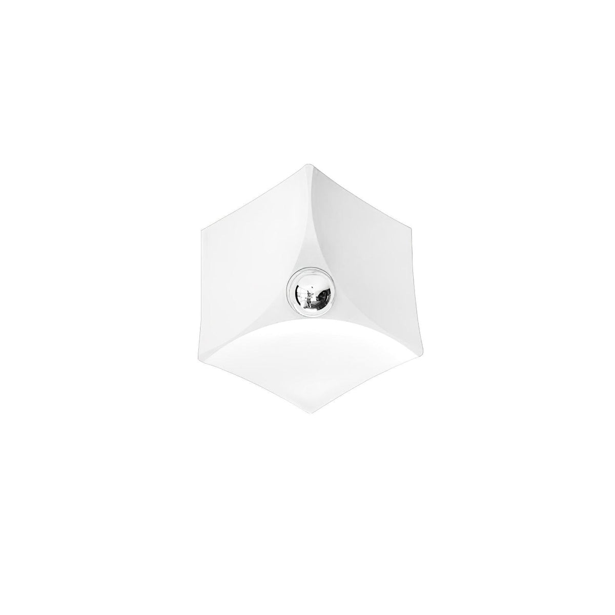 Linuira Wall Light Fabric Geometric