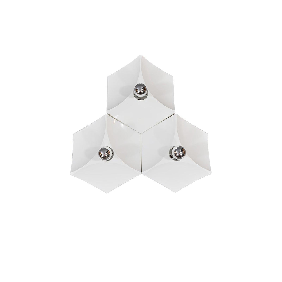 Linuira Wall Light Fabric Geometric
