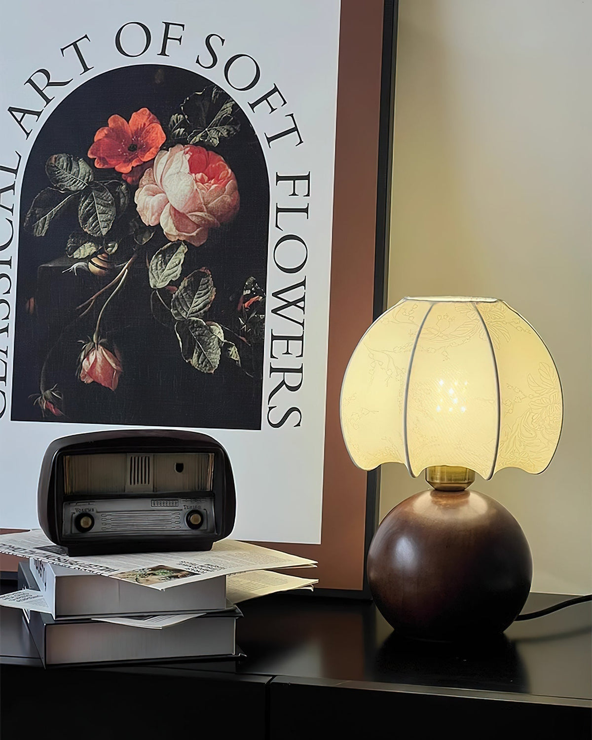Rivivielle Table Lamp