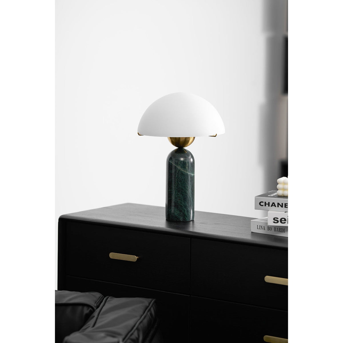 Tirixon Alabaster Table Lamp