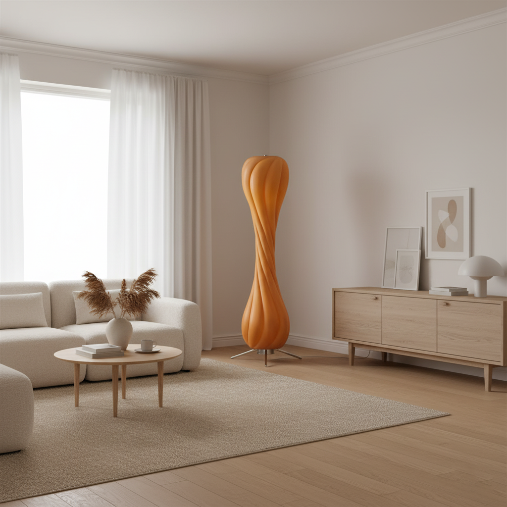 Elaanette Floor Lamp
