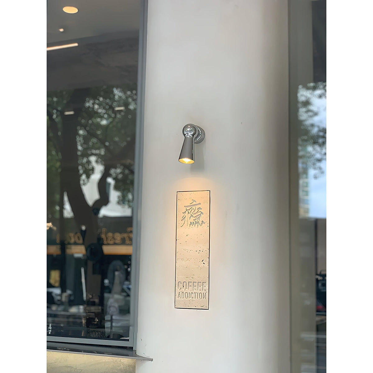 Peppone Wall Lamp