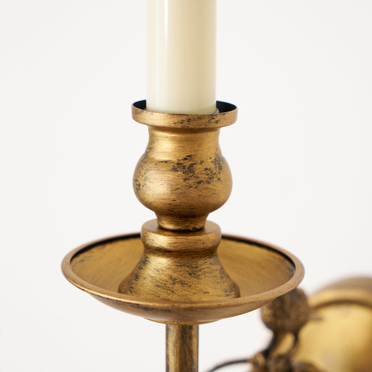 Pulamek Vintage Bird Indoor Wall Sconce