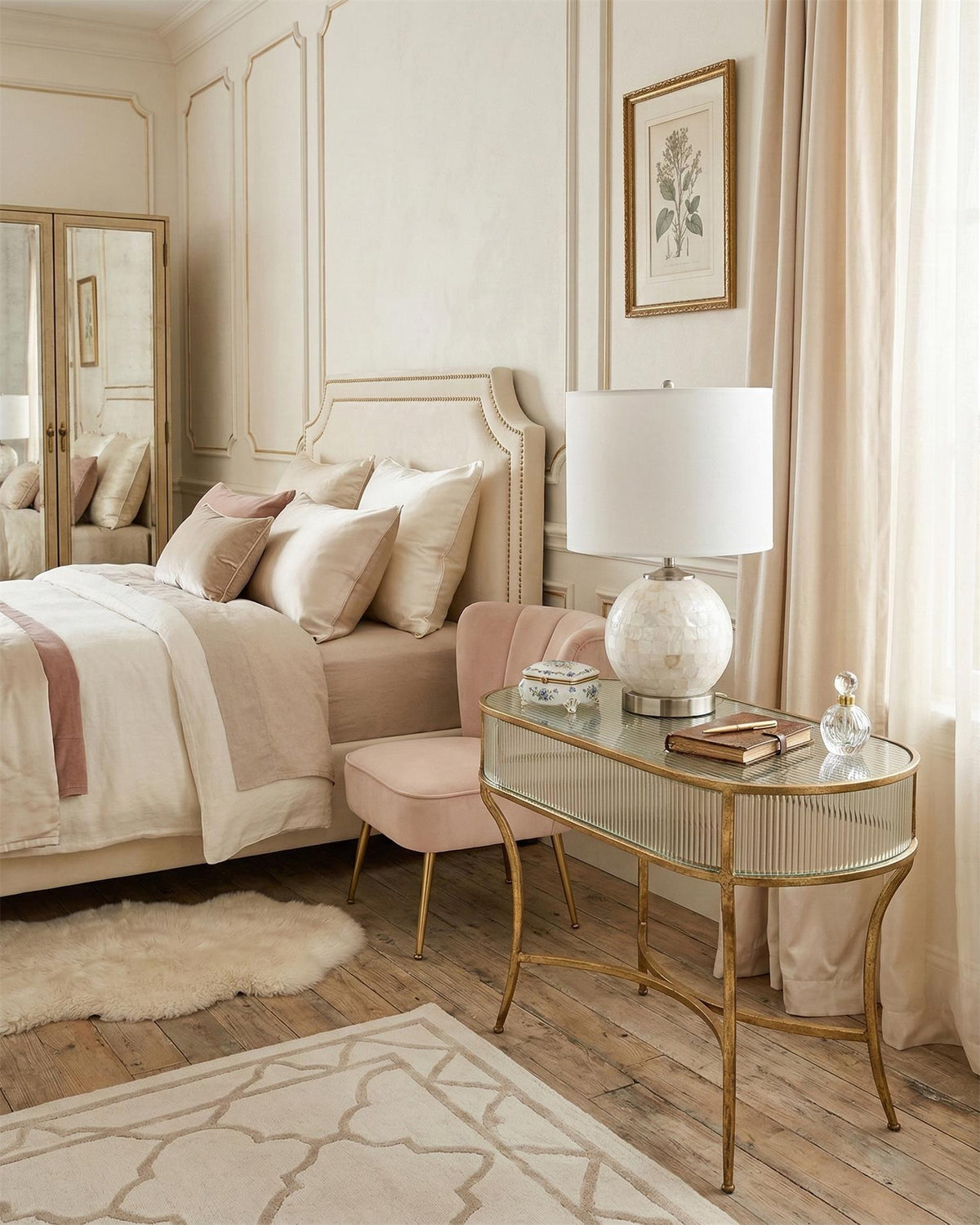 Adrianna Table Lamp
