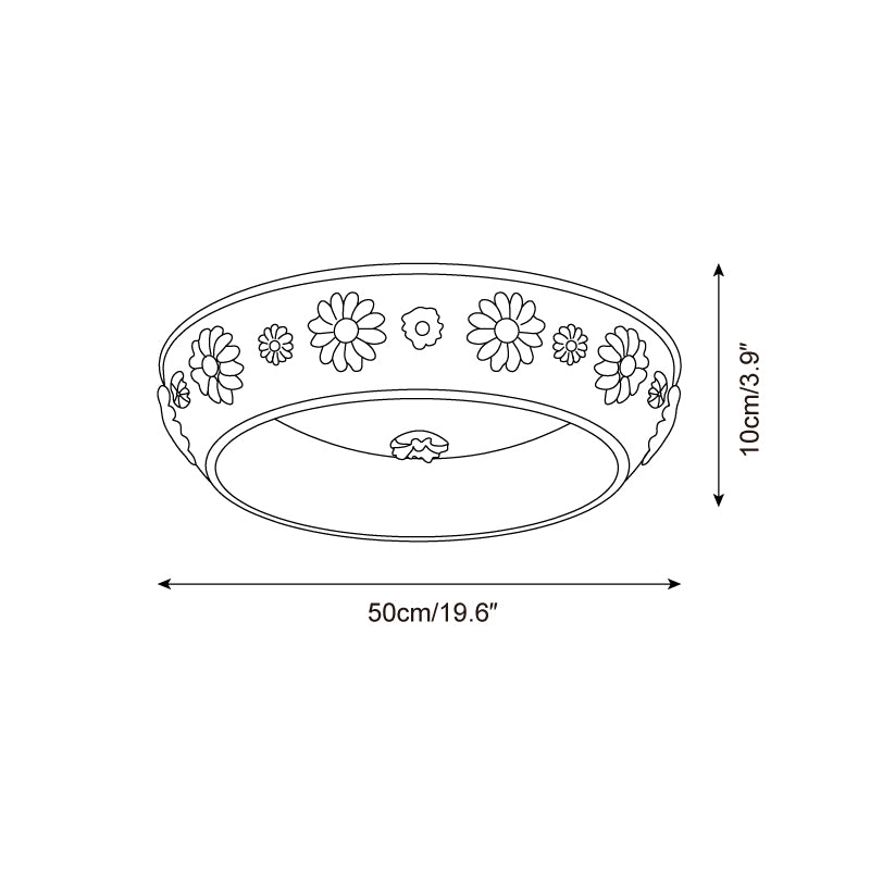 Orelivaine Ceiling Lamp
