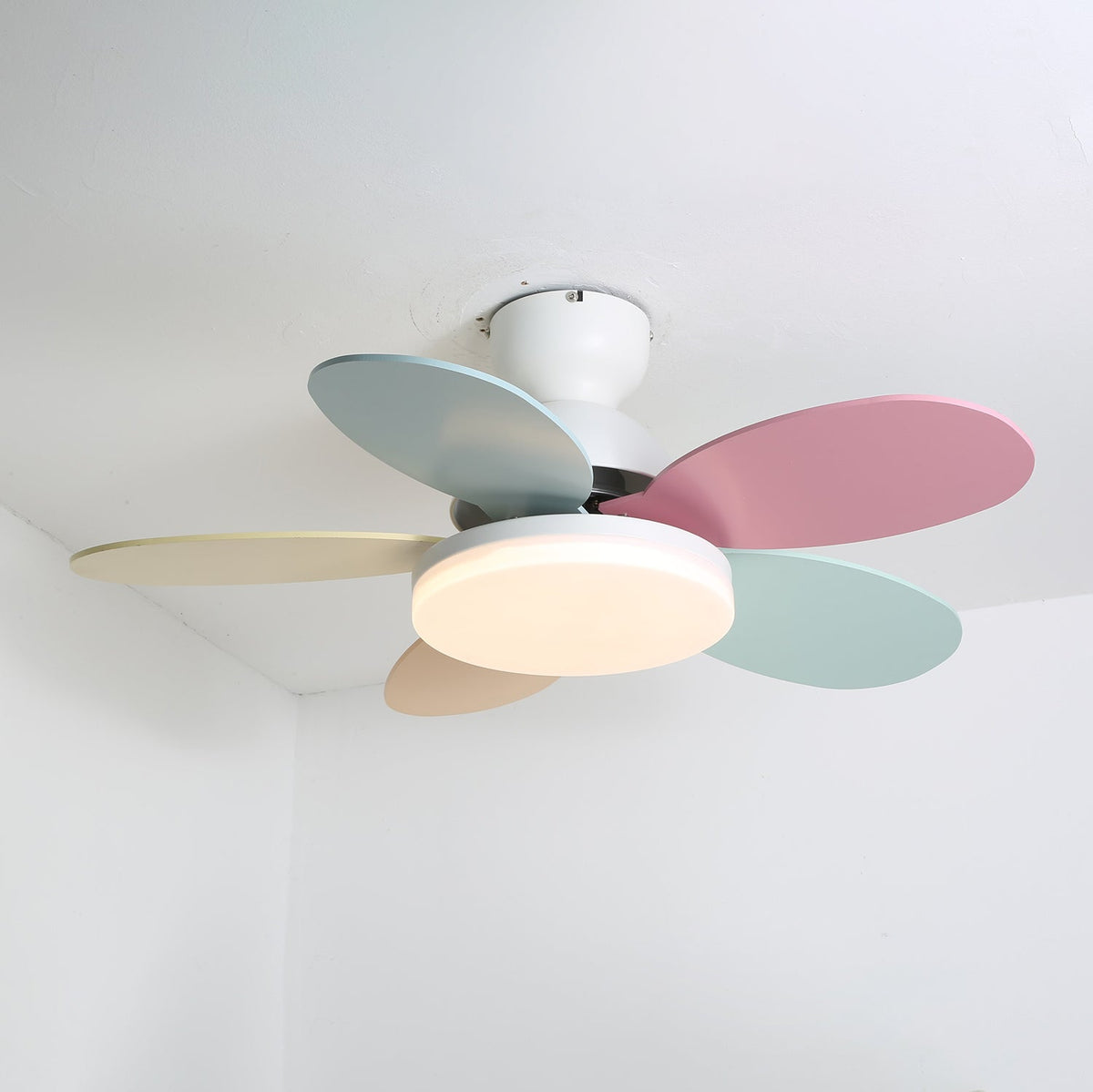 Norborne Wood Ceiling Fan Light