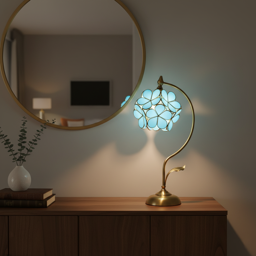 Terienaya Table Lamp