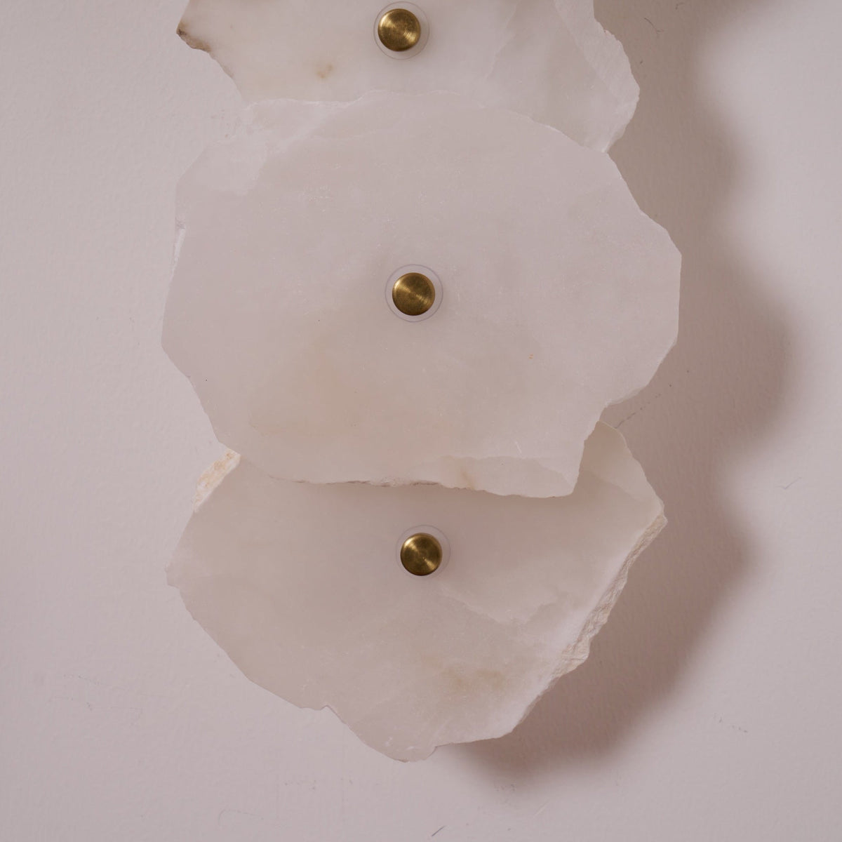 Elmsborne Alabaster Indoor Wall Light