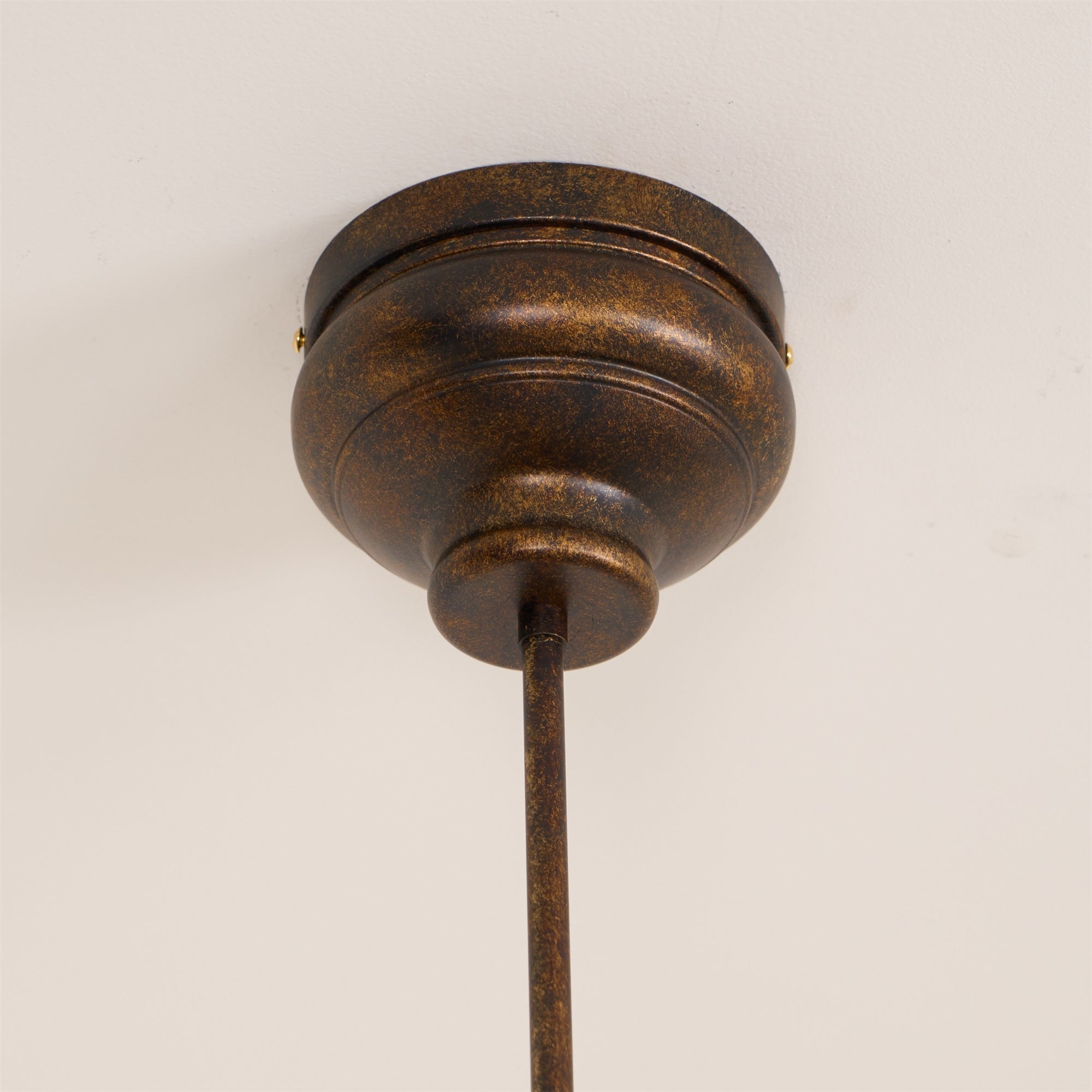 Arthaila Vintage Industrial Grande Fabric Chandelier