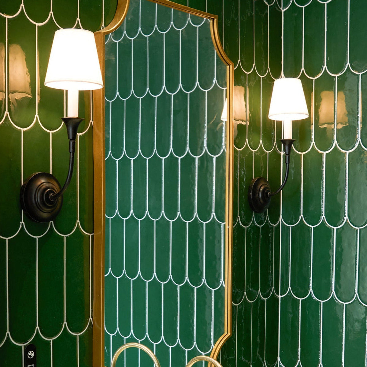 Hulanur Wall Lamp Fabric