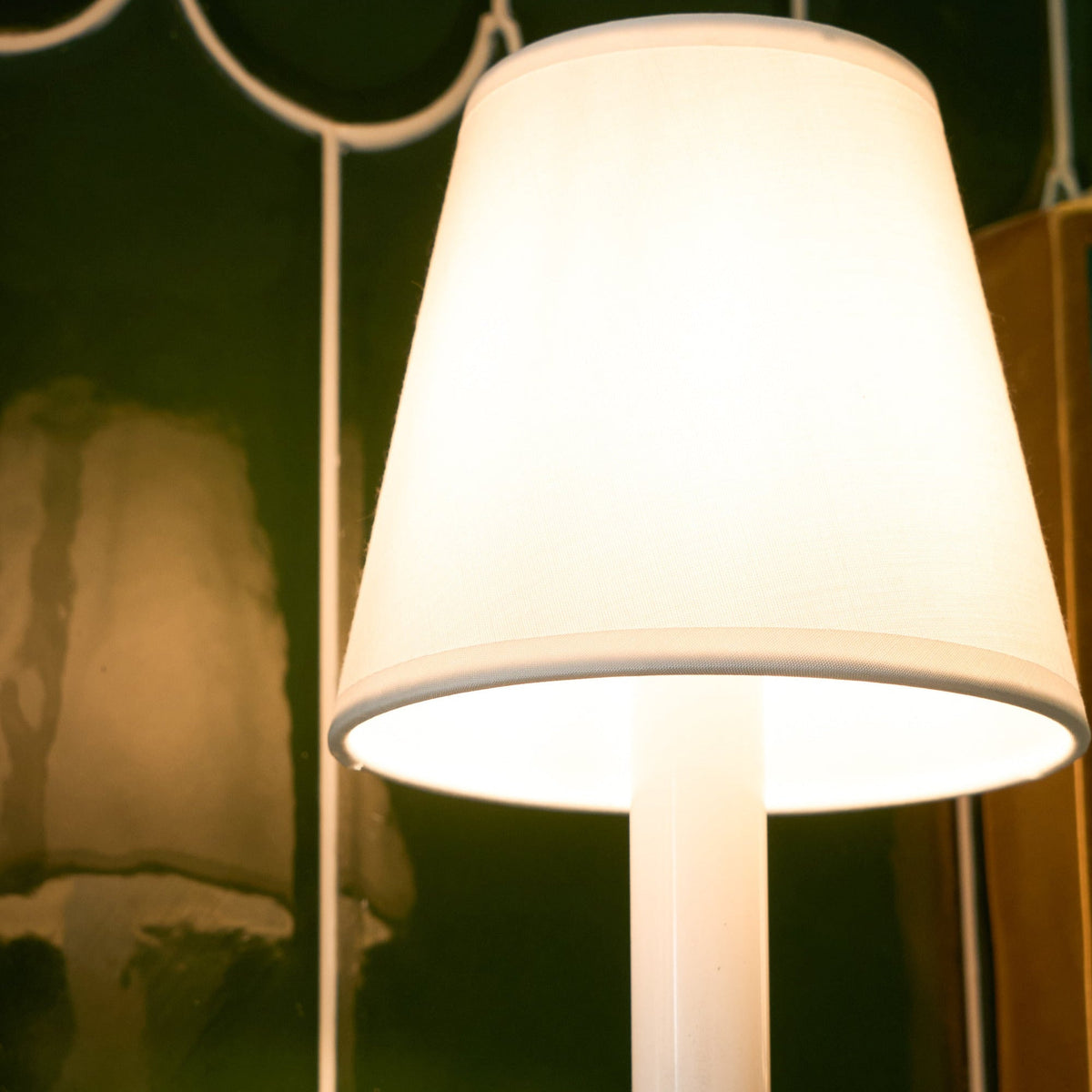Hulanur Wall Lamp Fabric