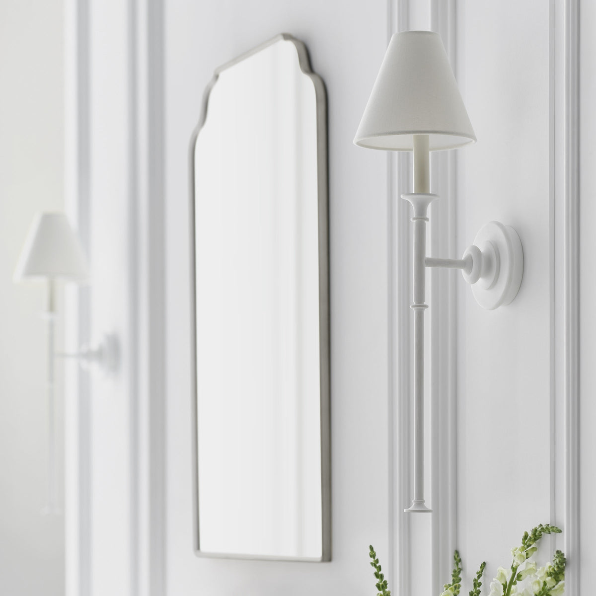 Hulanur Wall Lamp Fabric