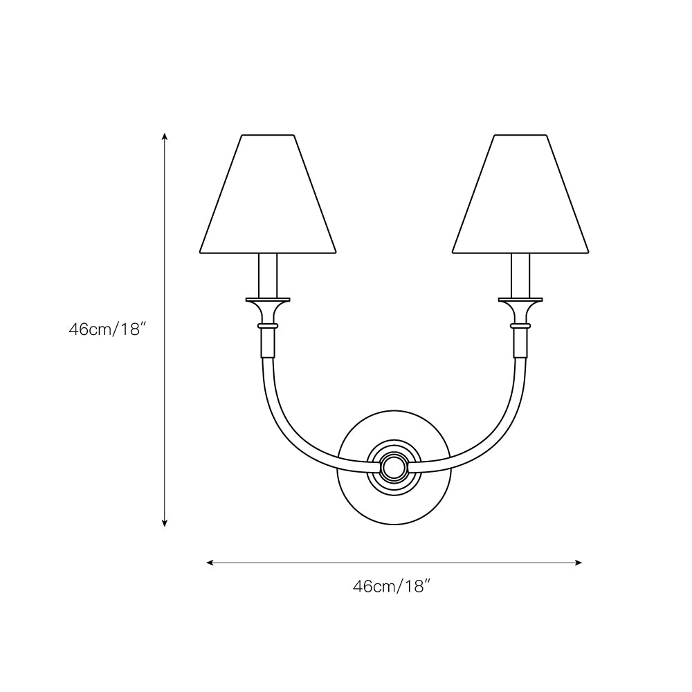 Noralielle Wall Lamp