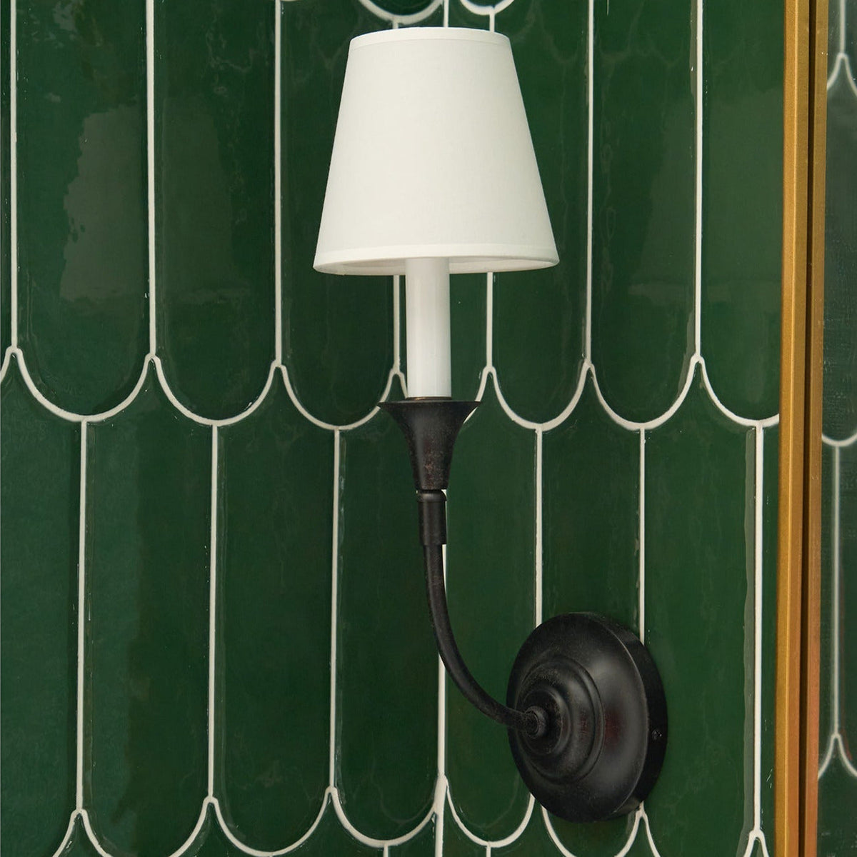 Hulanur Wall Lamp Fabric