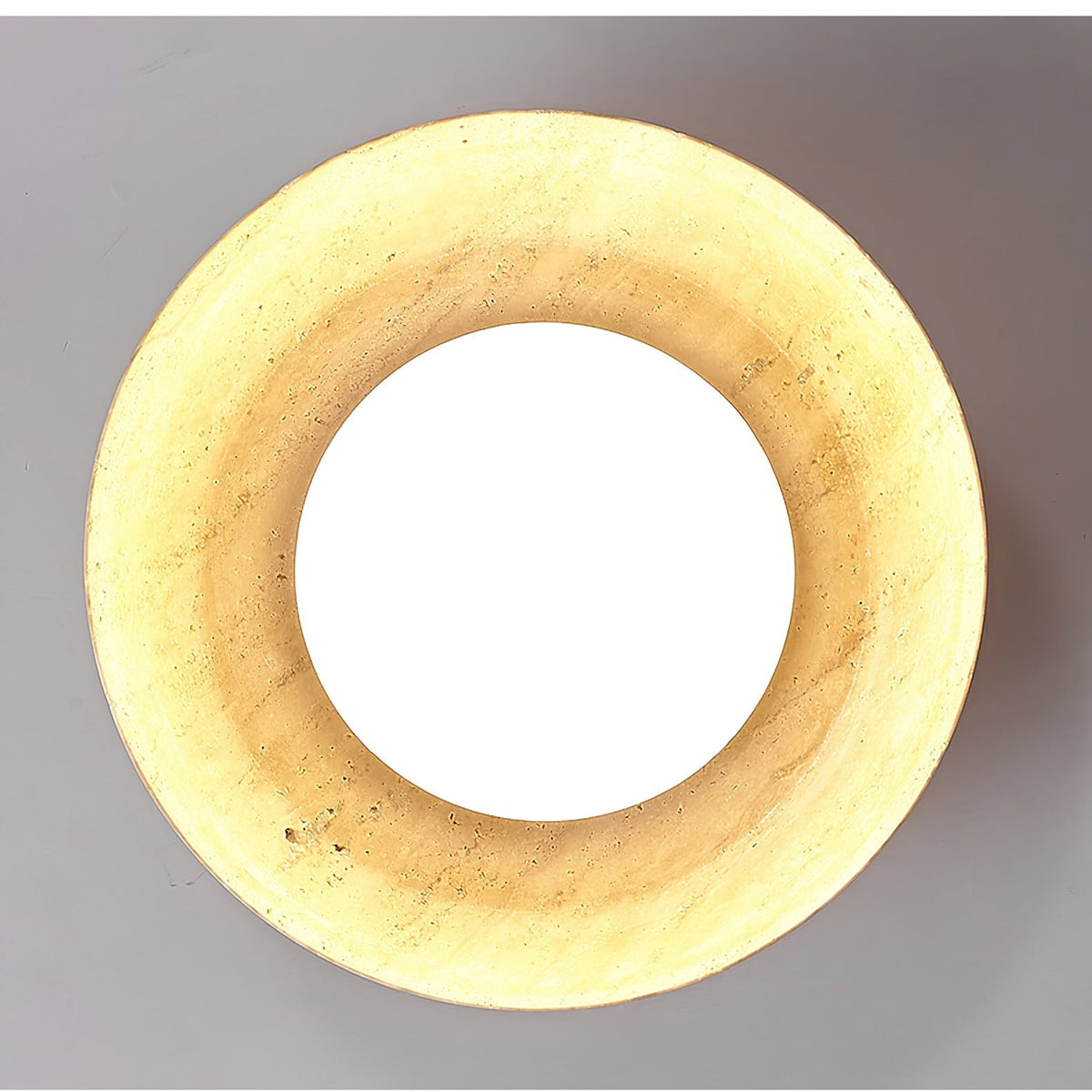 Piedra Ceiling Light