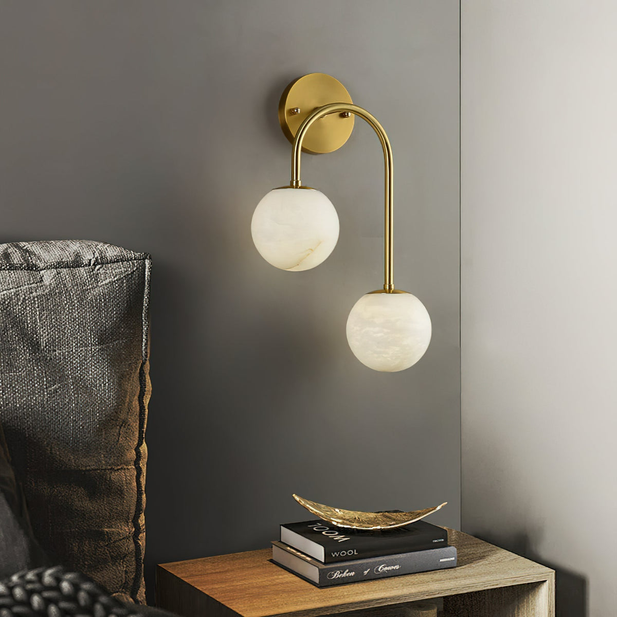 Elthaila Wall Lamp