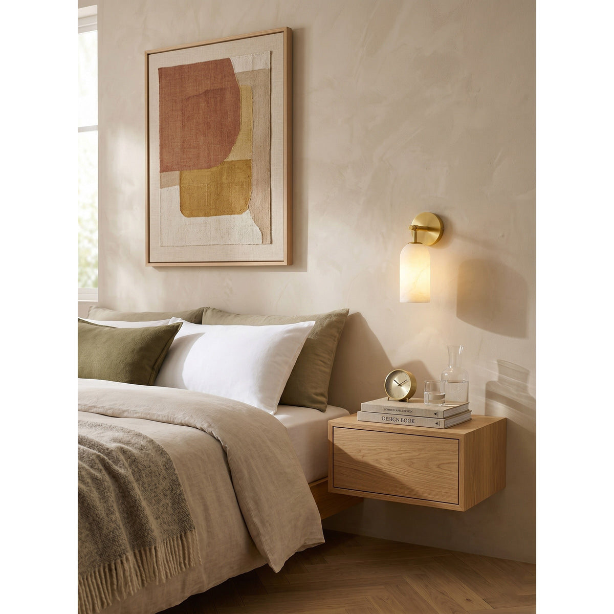 Teriarina Wall Lamp