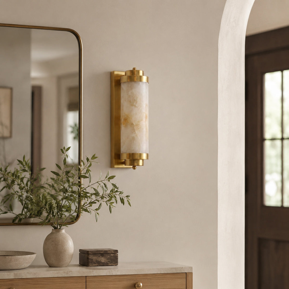 Veluella Wall Sconce