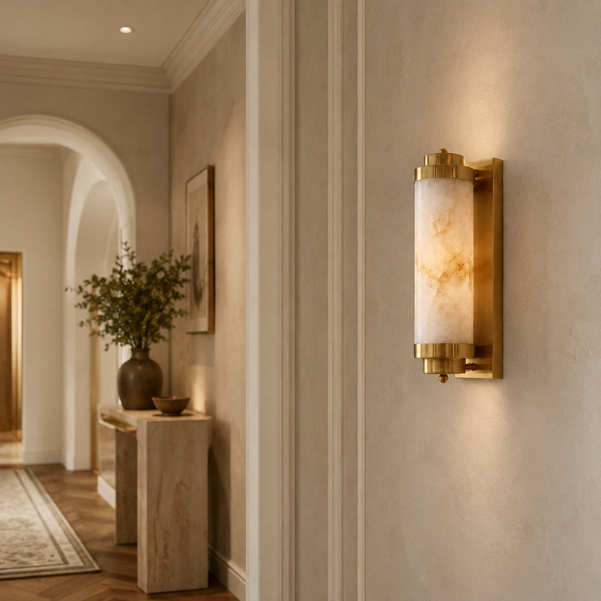 Veluella Wall Sconce