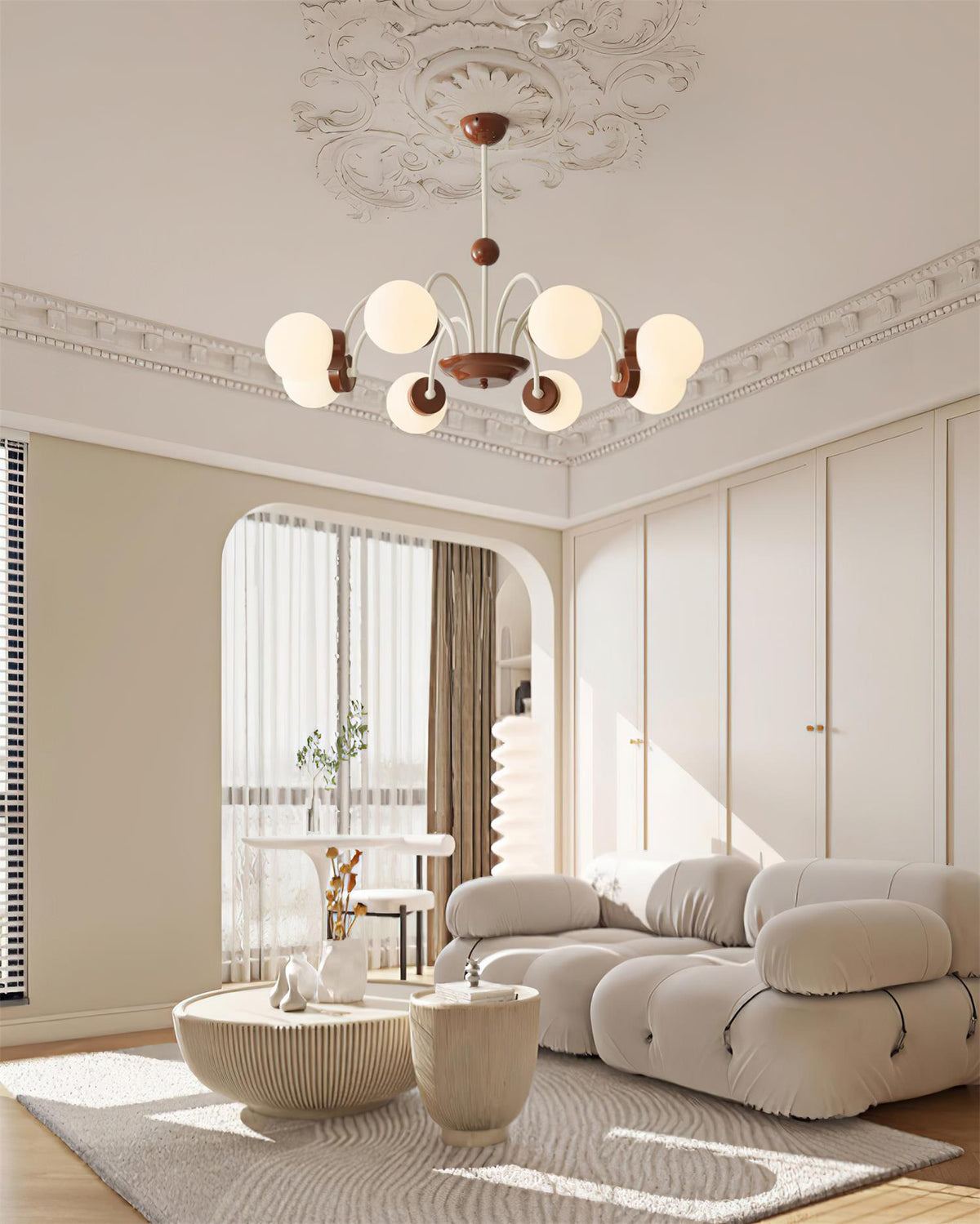 Pivone Chandelier