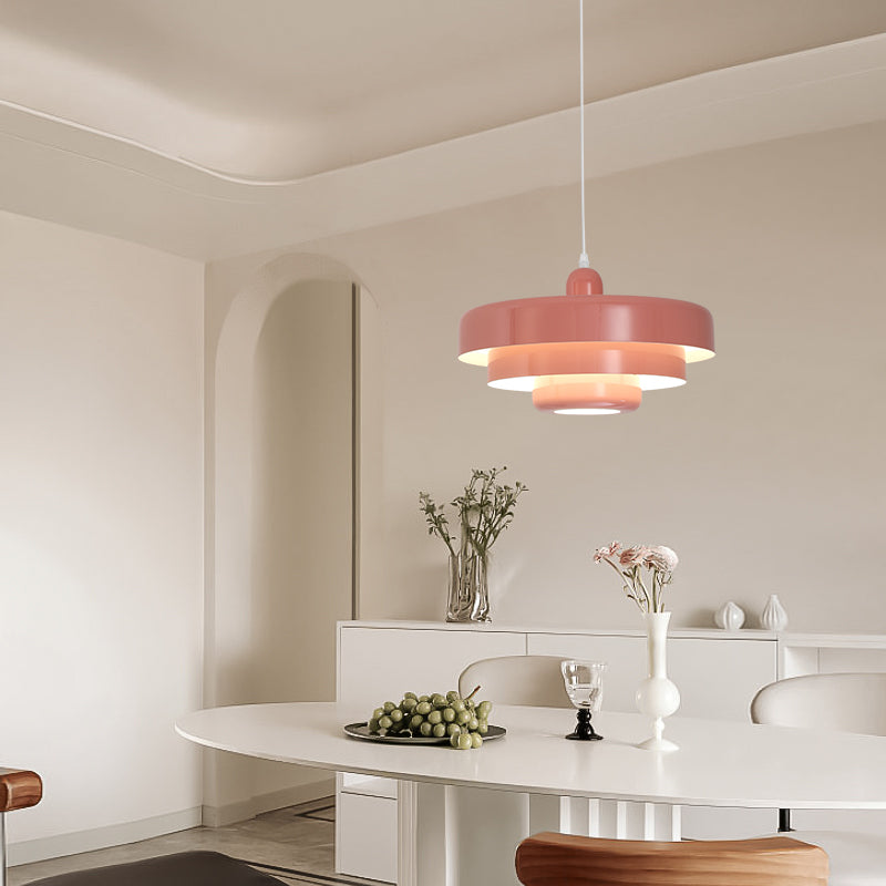 Nurel Pendant Light-Neutral Decor