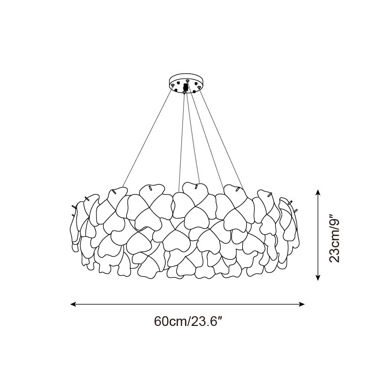Ophelis Chandelier