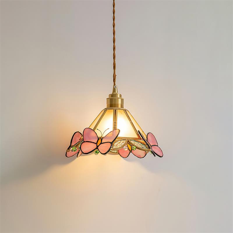 Pinky Pendant Light