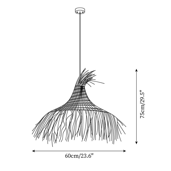 Isia Pendant Light