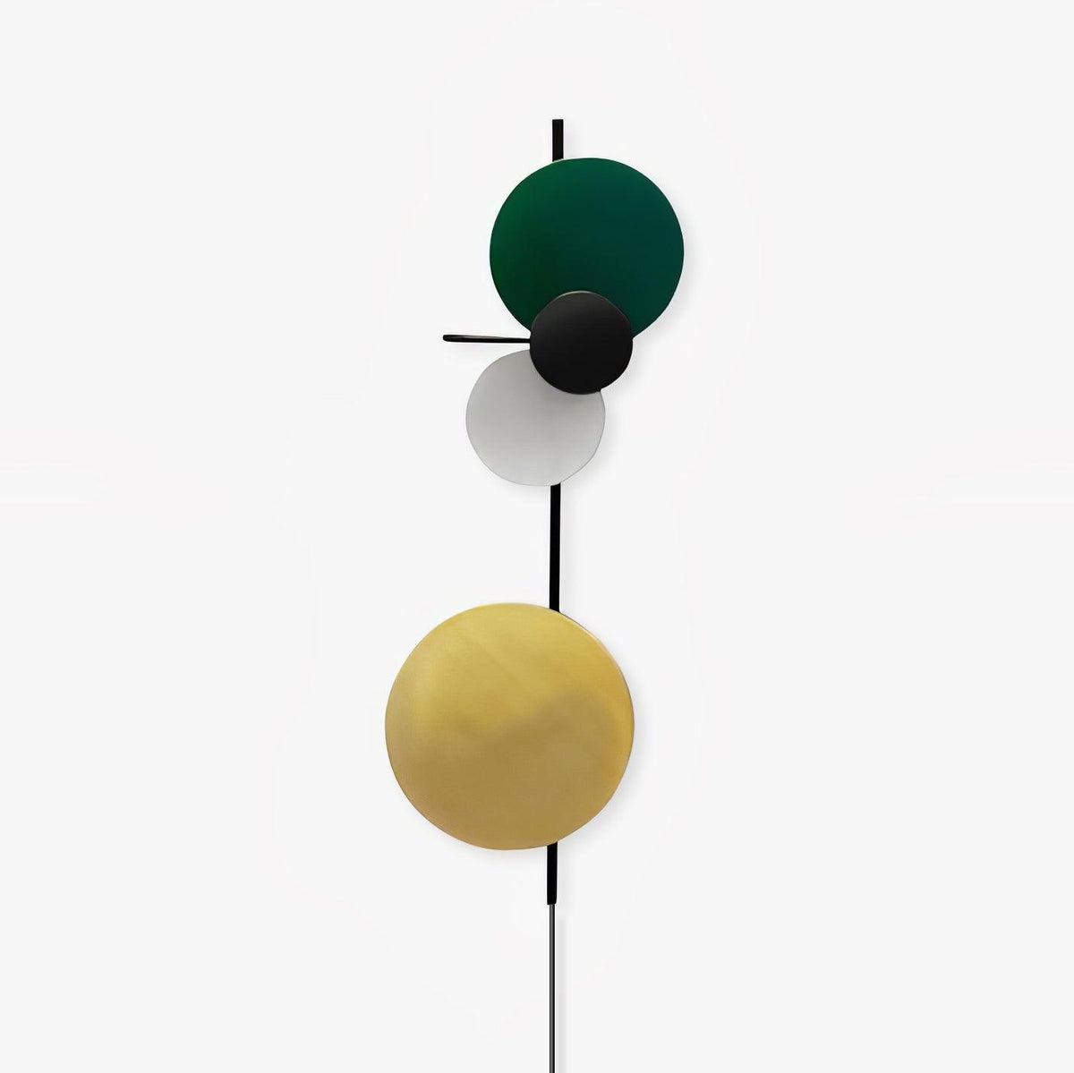 Selaaria Modern Minimalist Plug-in Wall Lamp