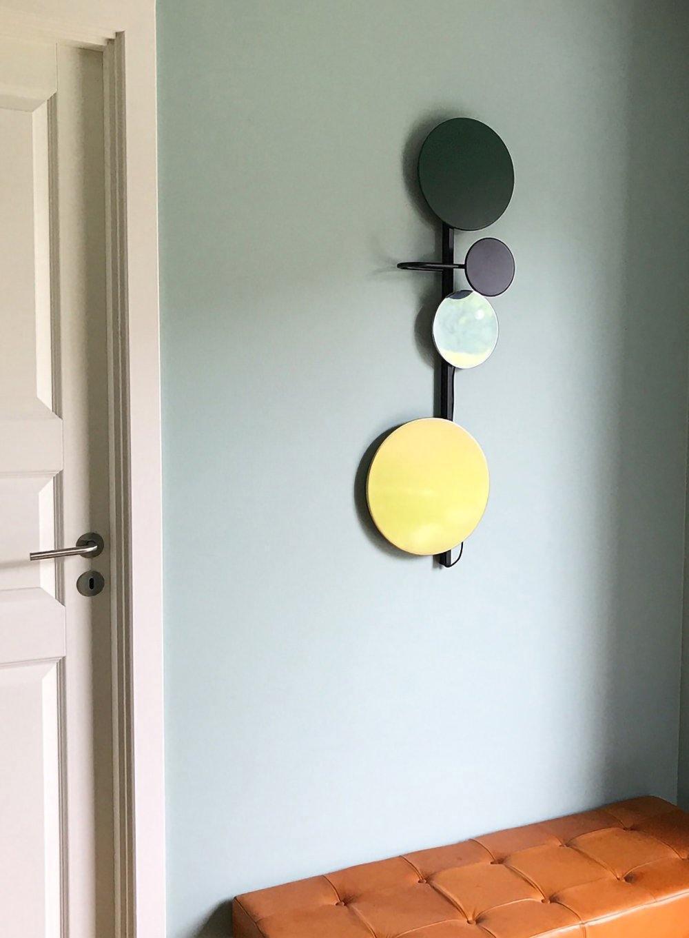 Selaaria Modern Minimalist Plug-in Wall Lamp