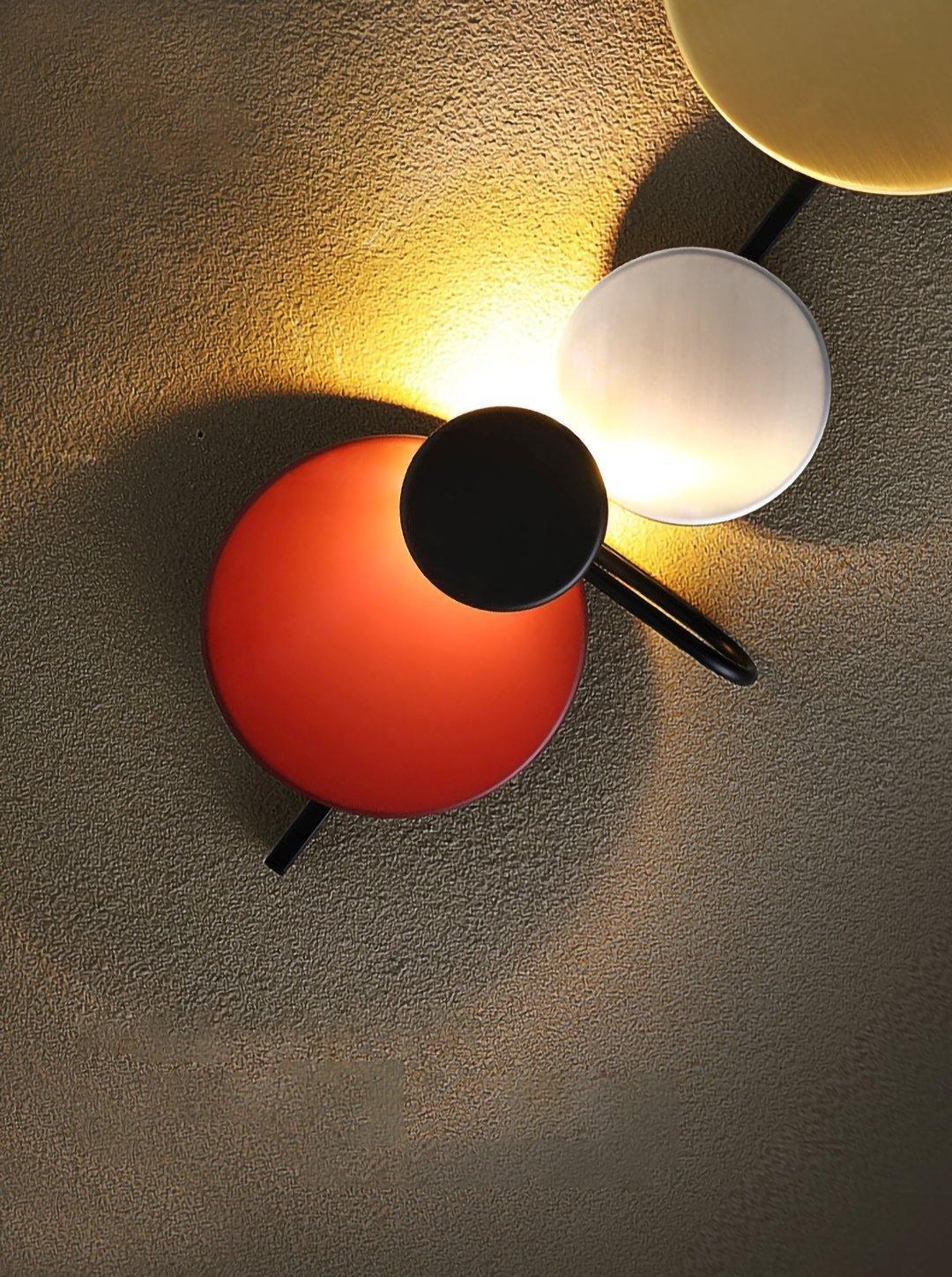 Selaaria Modern Minimalist Plug-in Wall Lamp