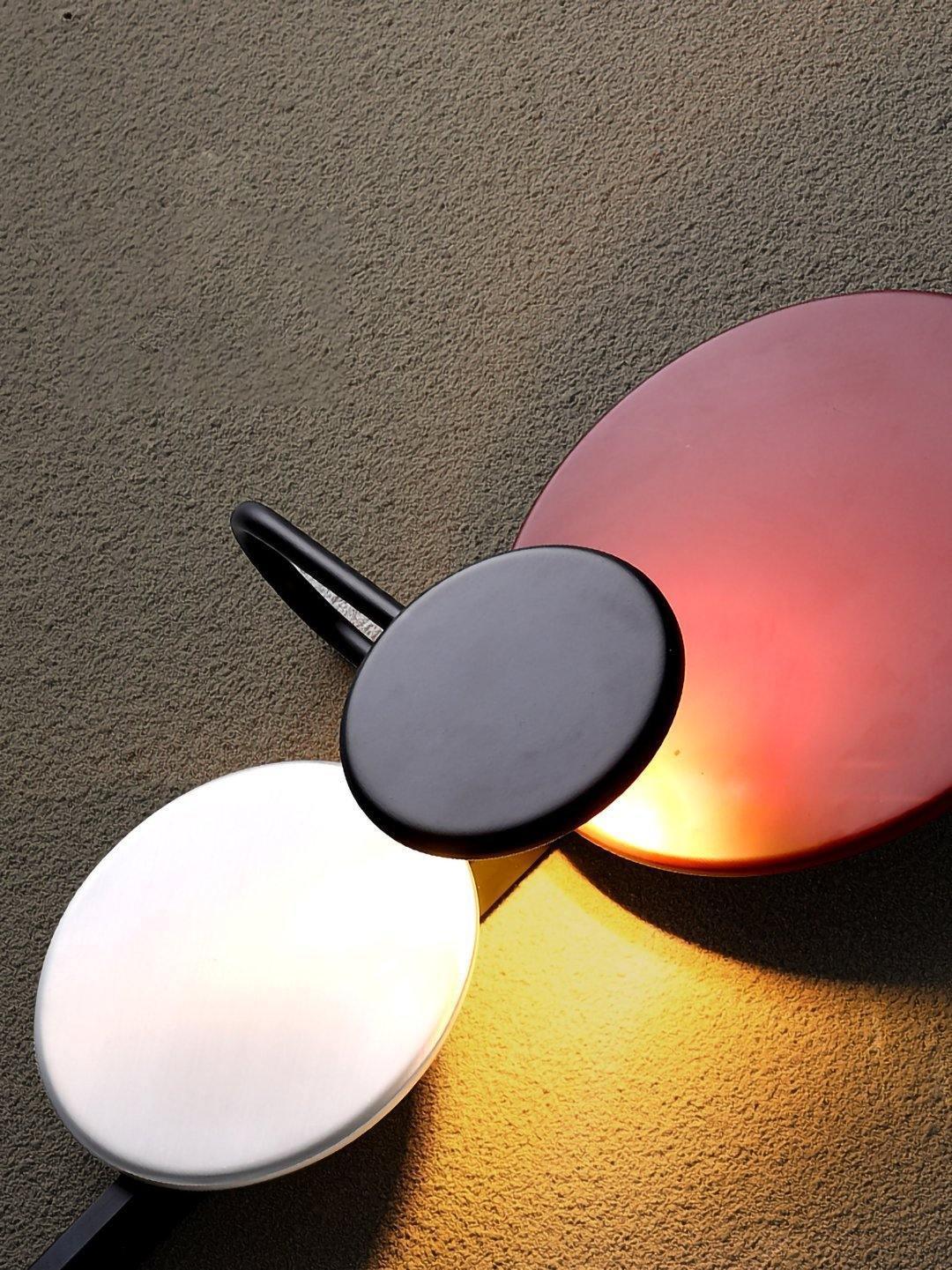 Selaaria Modern Minimalist Plug-in Wall Lamp