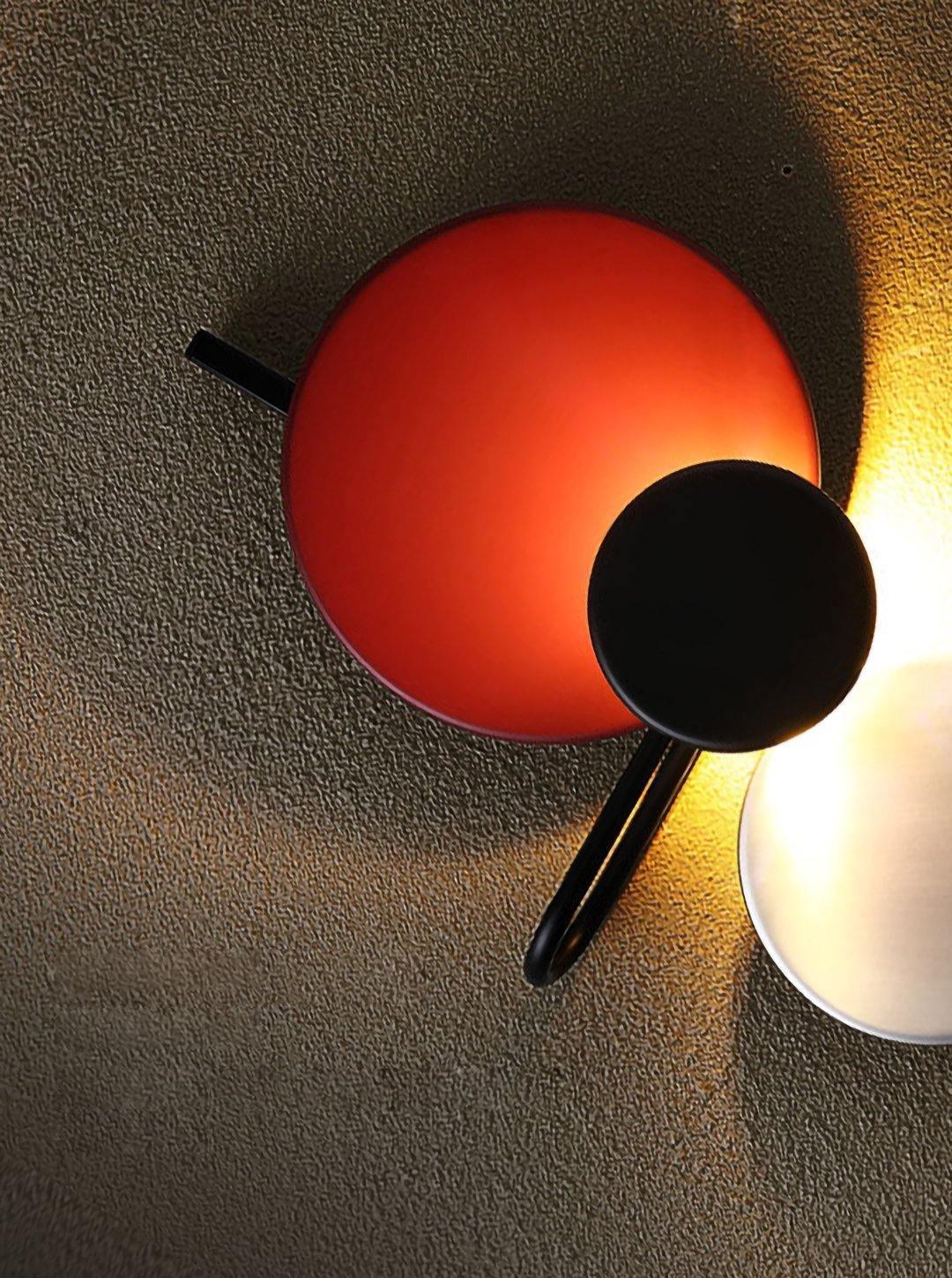 Selaaria Modern Minimalist Plug-in Wall Lamp