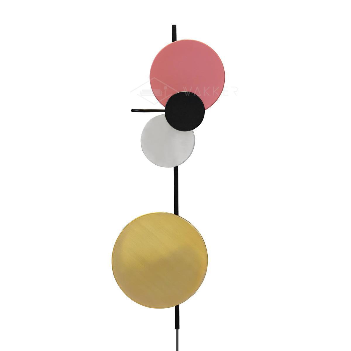 Selaaria Modern Minimalist Plug-in Wall Lamp