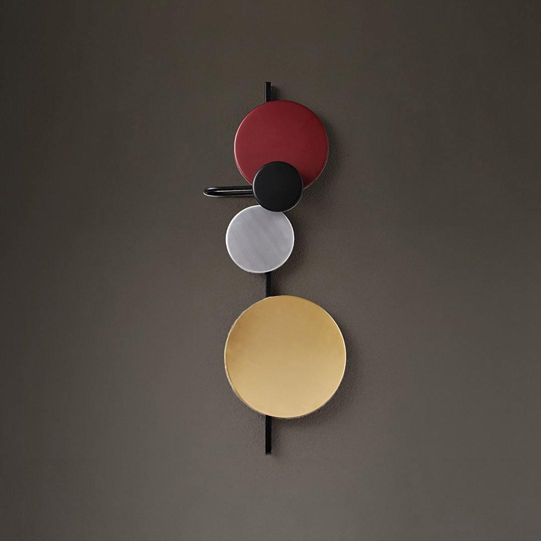 Selaaria Modern Minimalist Plug-in Wall Lamp
