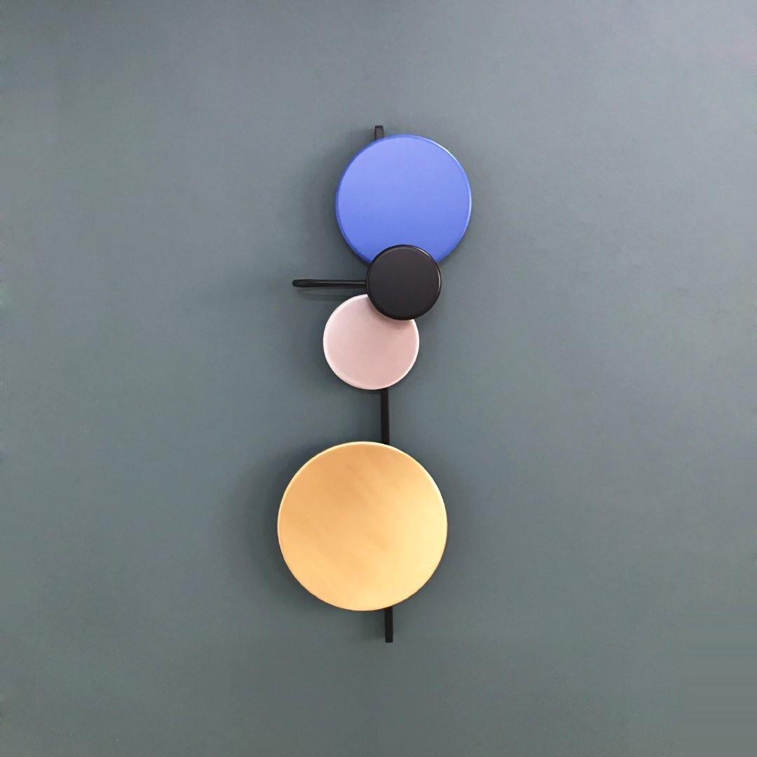 Selaaria Modern Minimalist Plug-in Wall Lamp