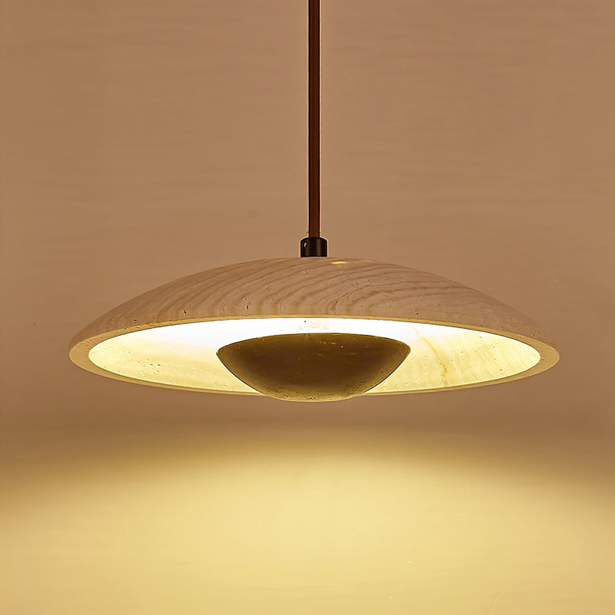 Neraridge Wood Pendant Light