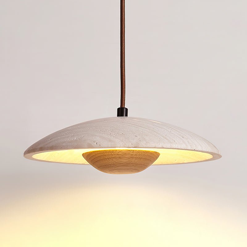 Neraridge Wood Pendant Light
