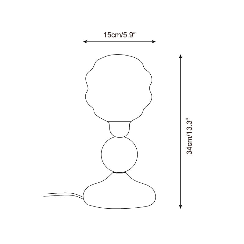 Selivia Table Lamp