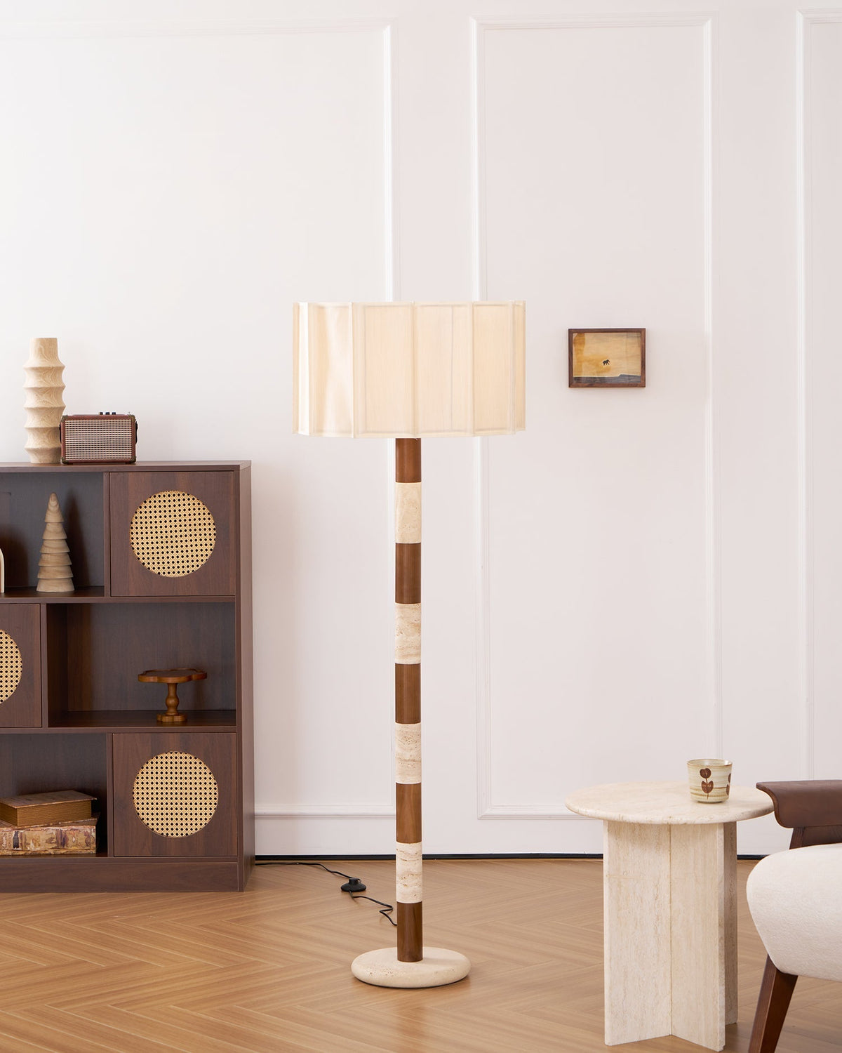 Tavielle Floor Lamp