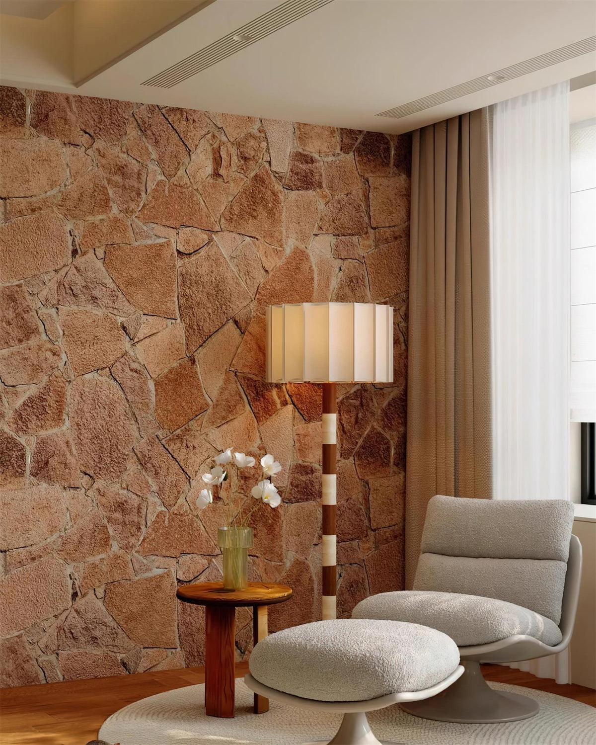Miruielle Floor Lamp
