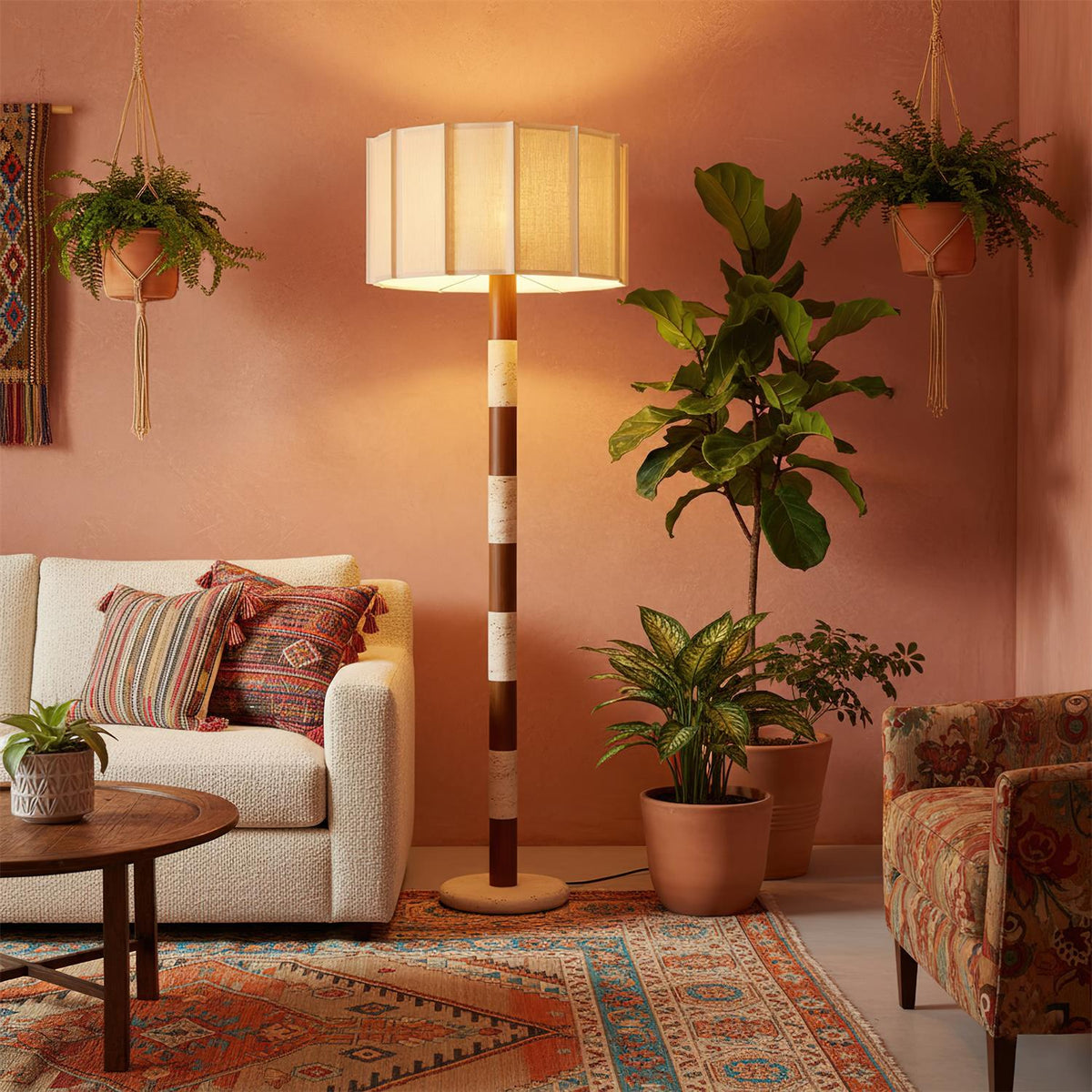 Miruielle Floor Lamp