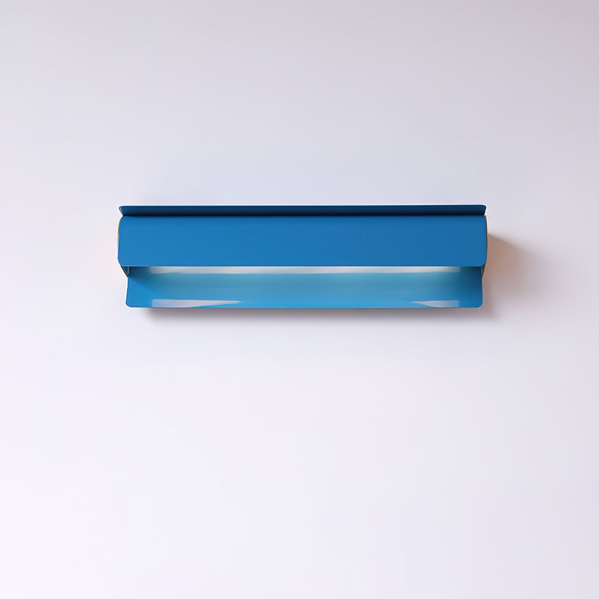 Plixo Sculptural Color-Block Wall Lamp