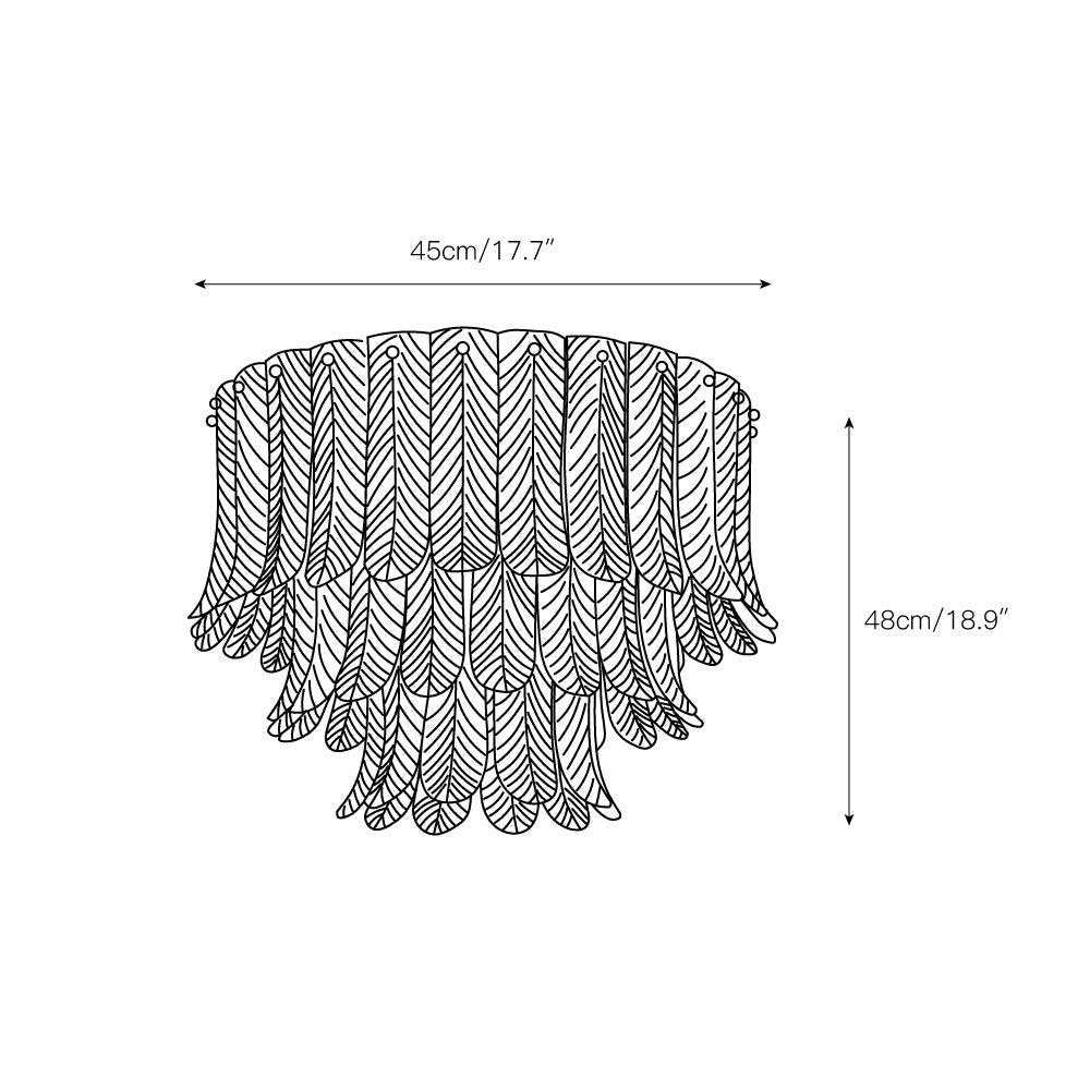 Selarelle Ceiling Light