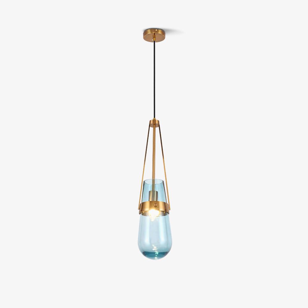 Vazora Glass Pendant Light
