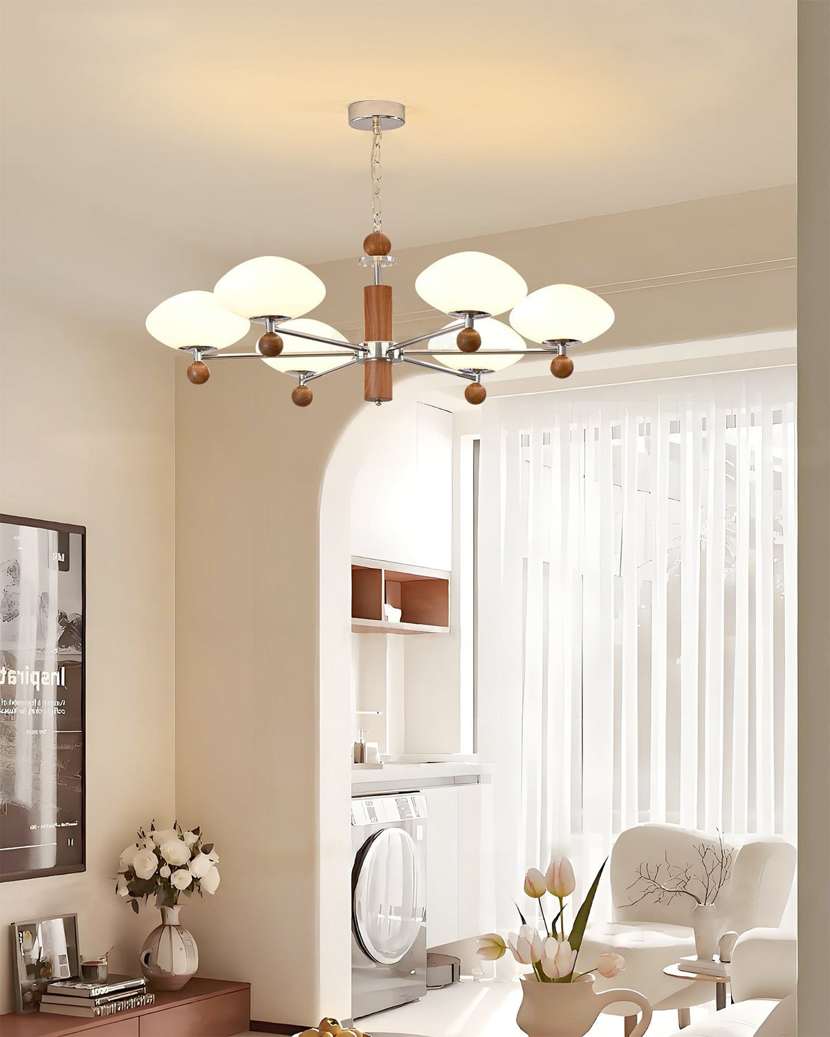 Teriaena Chandelier