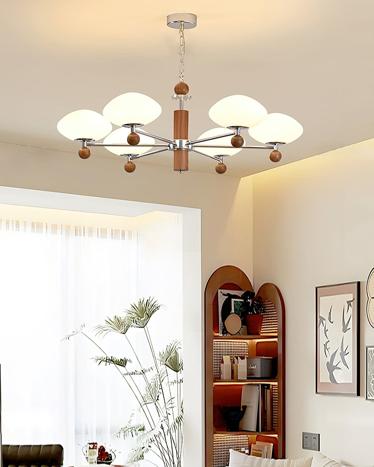Teriaena Chandelier
