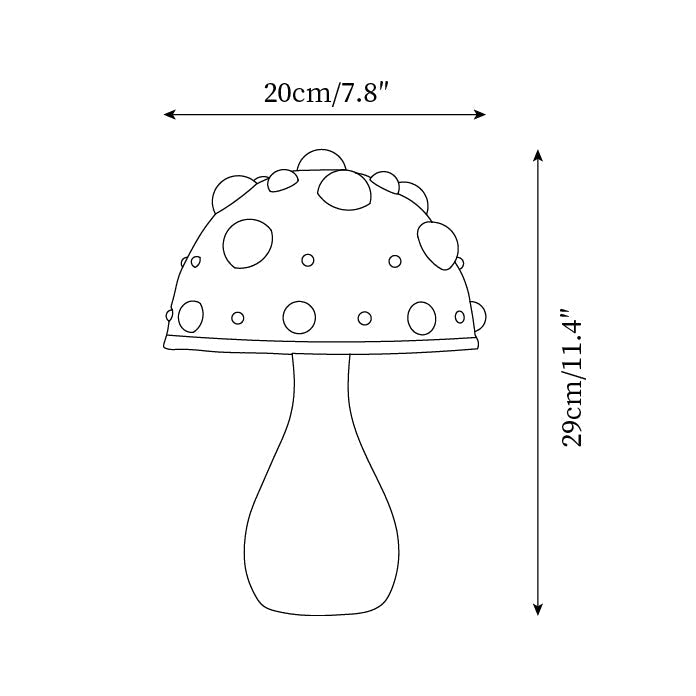 Oreluise Table Lamp